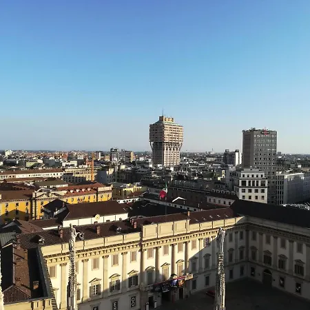6 A Casa Milán