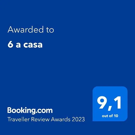 6 A Casa Milán
