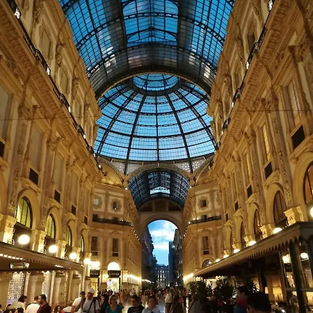 6 A Casa Lejlighed Milano