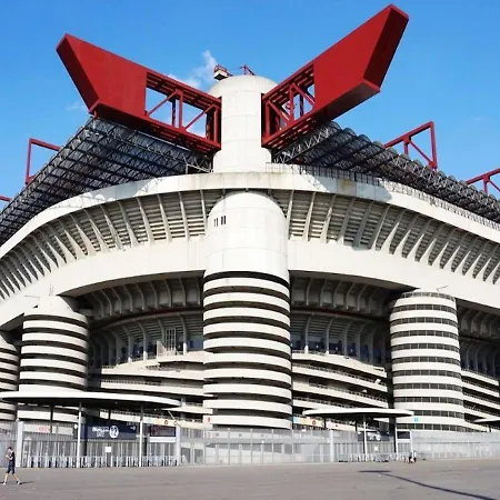 Apartment 6 A Casa Mailand