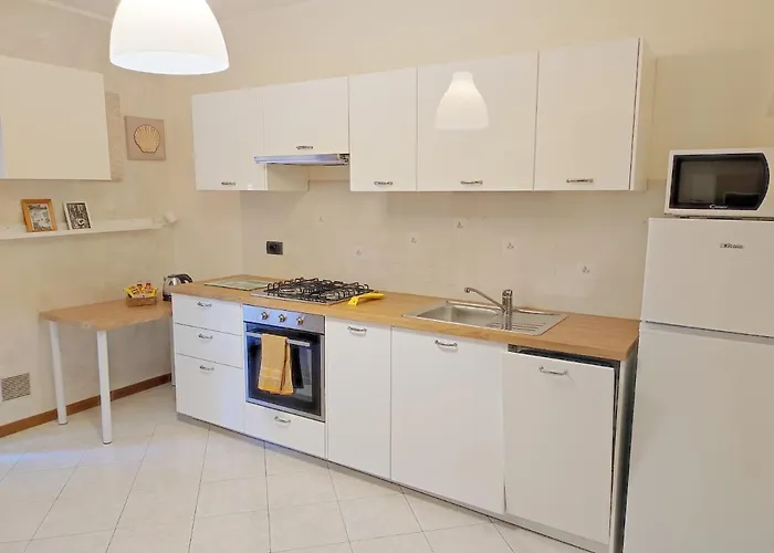 Appartamento 6 A Casa Milano